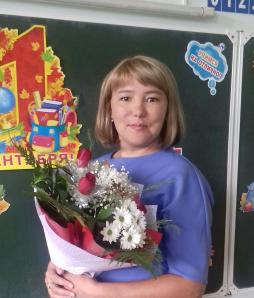 Сайфетдинова Лэйсэн Рауфовна